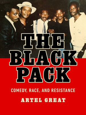 cover image of The Black Pack